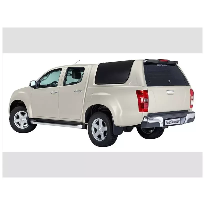 Купити Кунг для Isuzu D-Max DC - Road Ranger RH03 Profi